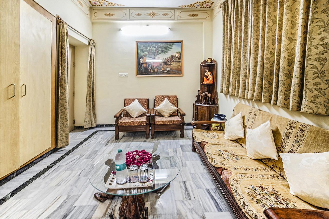 Teerth Palace Пушкар Екстер'єр фото